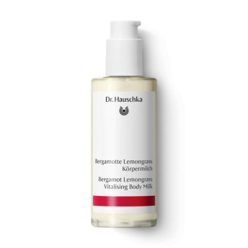 Bergamotte Lemongrass Körpermilch 145 ml