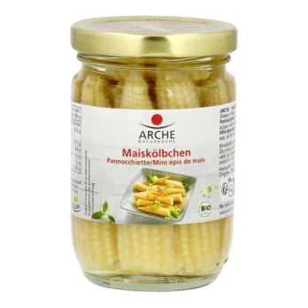 Maiskölbchen