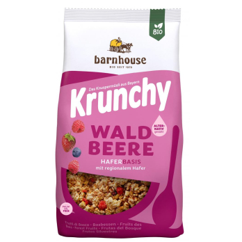 Krunchy pur Waldbeere