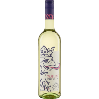 Spätlese Weiß Herzog