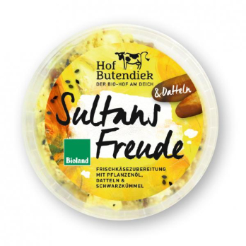 Sultans Freude Frischkäse ca 150g