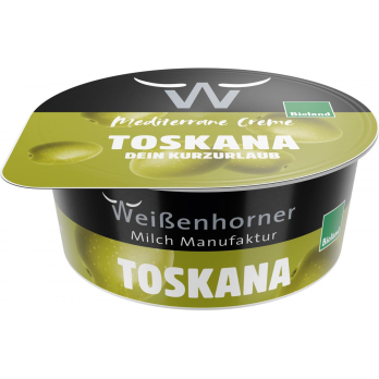 Toskana Mediterrane Creme 70%