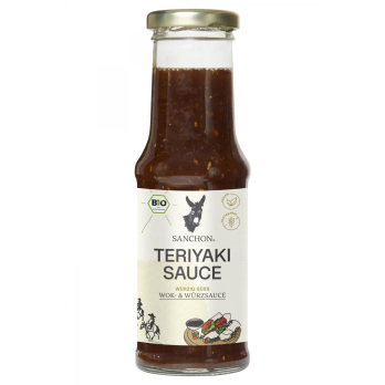 Teriyaki Sauce