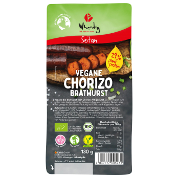 Bratwurst Chorizo