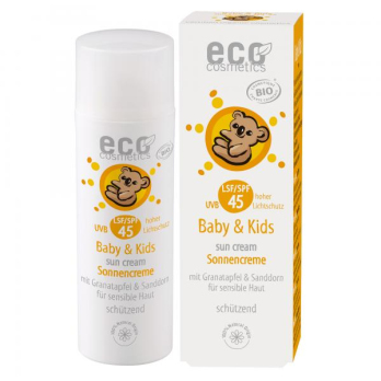 Baby und Kids Sonnencreme