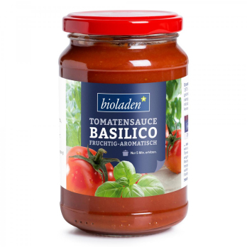 b*Tomatensauce Basilico