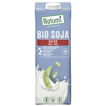 Soya Drink natur ungesüsst