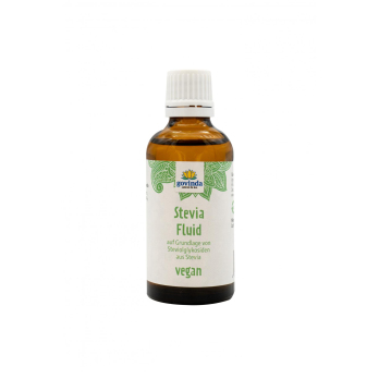 Stevia flüssige Tafelsüße