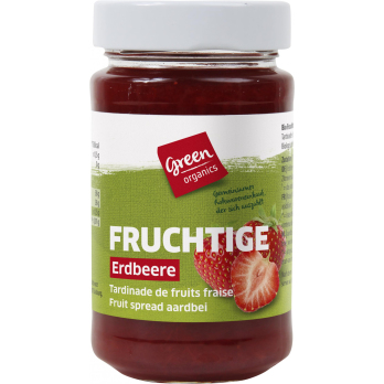 Fruchtige Erdbeere