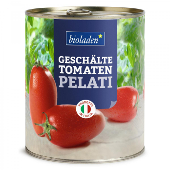 b*Pelati geschälte Tomaten