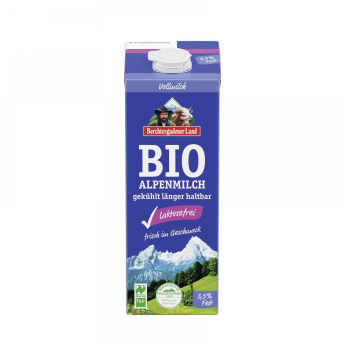 BGL Milch 3,5% laktosefrei