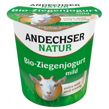 Ziegenjoghurt Natur 3,5 %