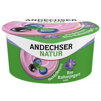 Heidelbeere Cassis 10%  BE