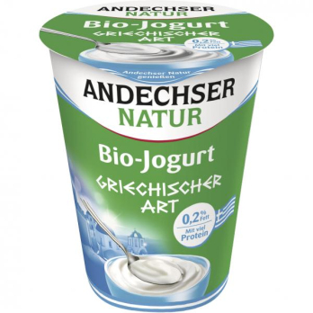 Joghurt Natur 0,2%
