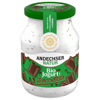 Jogurt mild Stracciatella