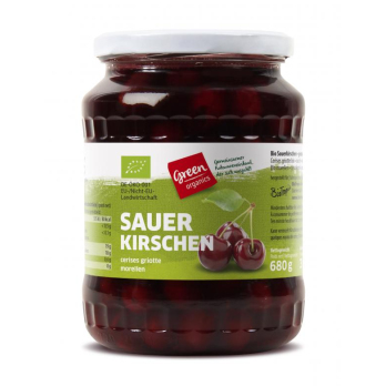 Sauerkirchen im Glas