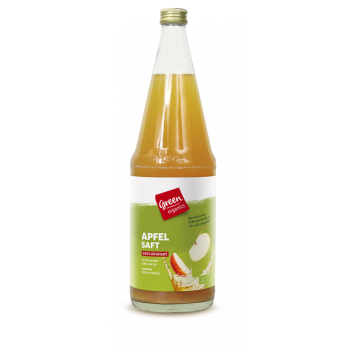Apfelsaft naturtrüb
