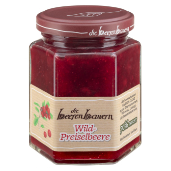 Wildpreiselbeere
