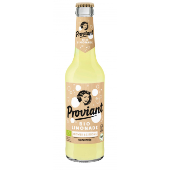 Proviant Zitronenlimo