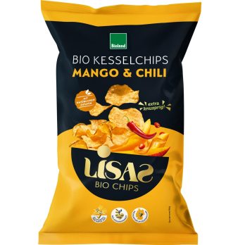 Chili Mango Kesselchips