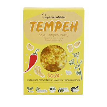 Tempeh Curry