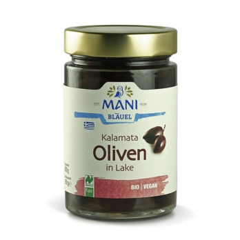 Kalamata Oliven in Lake
