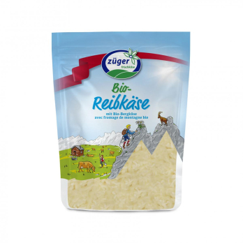Züger Frischkäse Käsemischung, 150 gr Beutel