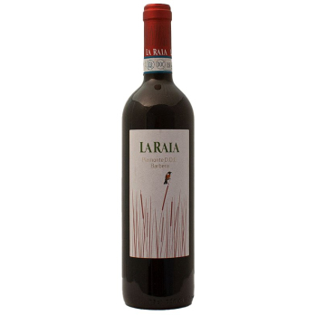Barbera Piemonte rot La Raia