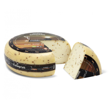 Mèkkerstee Ziege Bockshornklee geschnitten