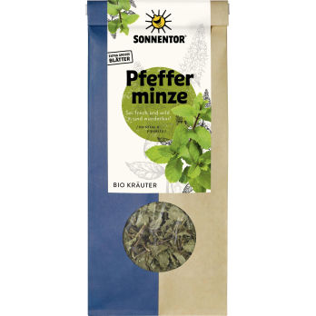 Pfefferminze lose