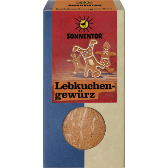 Lebkuchengewürz