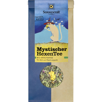 Sonnentor Mystischer Hexentee, 40 gr Packung
