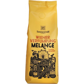 Sonnentor Kaffee Wiener Verführung, 500 gr Packung