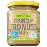 Erdnussmus Crunchy mit Salz