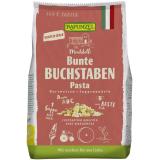 Buchstaben Suppennudeln Semola bunt