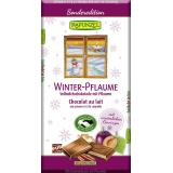 Schokolade Winterpflaume