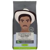 Espresso, ganze Bohne