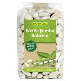 Jumbo-Bohnen, weiß