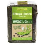 Beluga Linsen schwarz