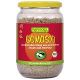 Gomasio, Sesam und Meersalz
