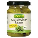 Artischockenherzen in Olivenöl