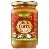 Curry-Sauce scharf