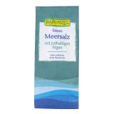 Meersalz, jodiert