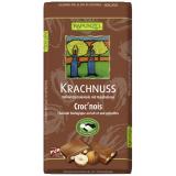 Krachnuss Vollmilch Schokolade
