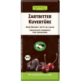 Zartbitter Kuvertüre Riegel ca 200g