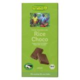 Rice Milk vegan helle Schokolade