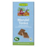 Vollmilch Schokolade Mandel-Tonka