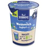 Joghurt natur 3,7% Becher Söbbeke