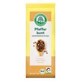 Pfeffer bunt ganz, Tüte