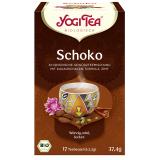 Yogi Tee Schoko